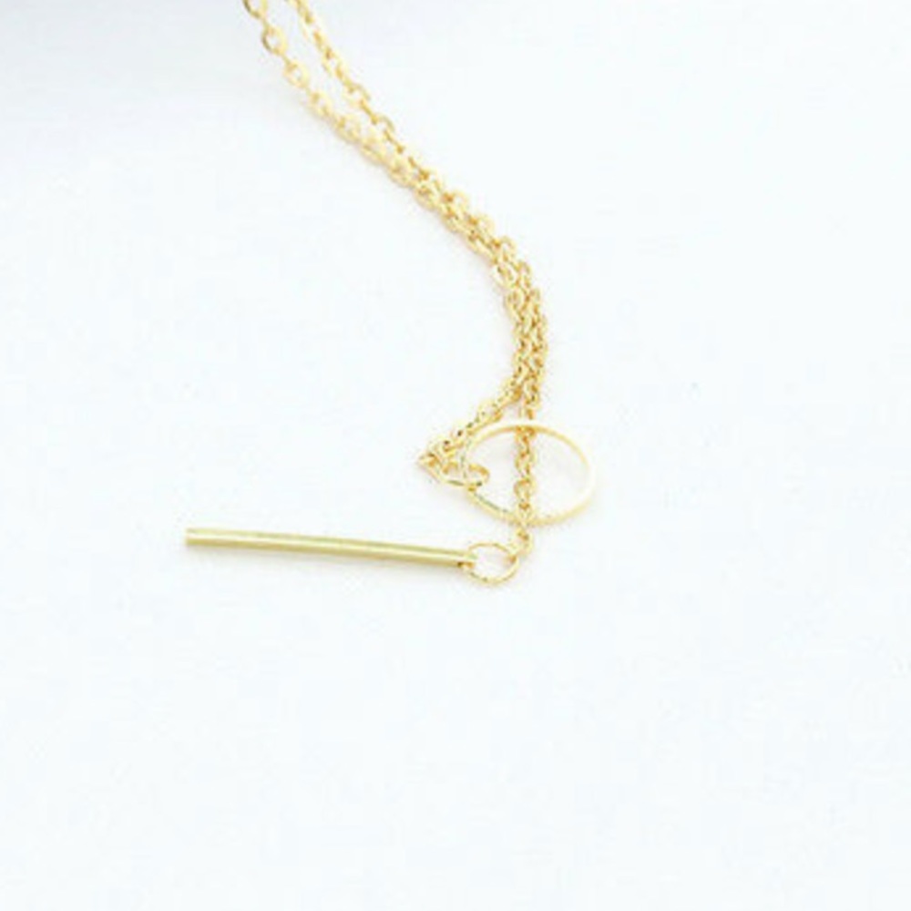 New 18k gold plated Necklace - Picture 10 of 11